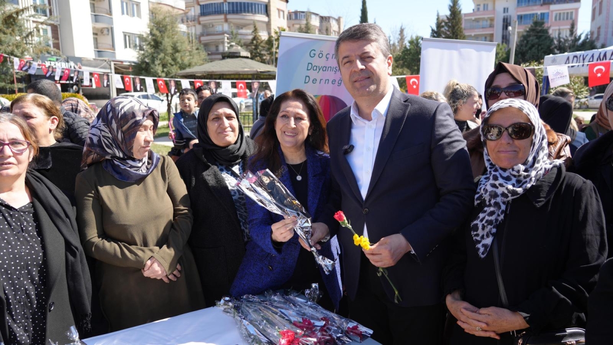 8 Mart’ta Kadın Danışma Merkezi hizmete girdi..
