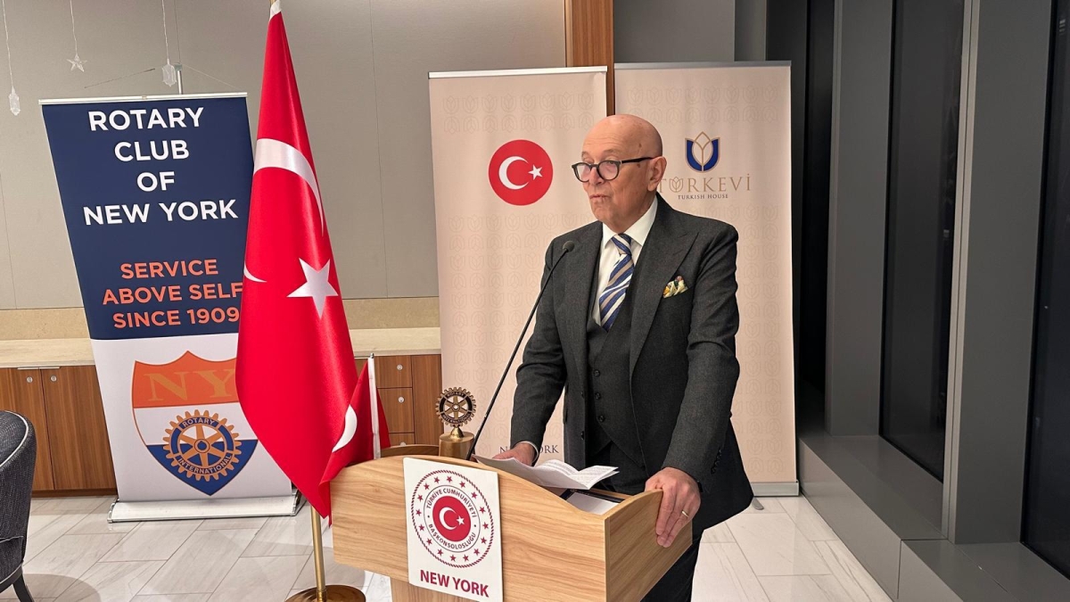 ADIYAMAN’DAN NEW YORK’A UZANAN DOSTLUK KÖPRÜSÜ!