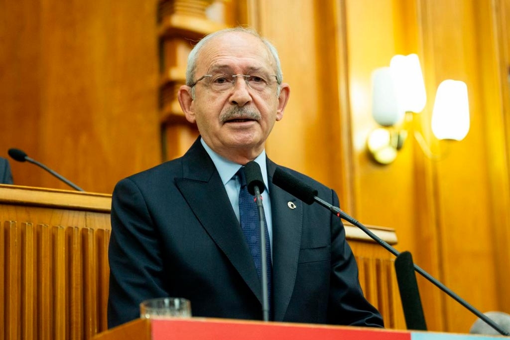 Kılıçdaroğlu: Yüz yıllık bir Cumhuriyeti, son 20-22 yıla sığdırmak ne kadar doğrudur?