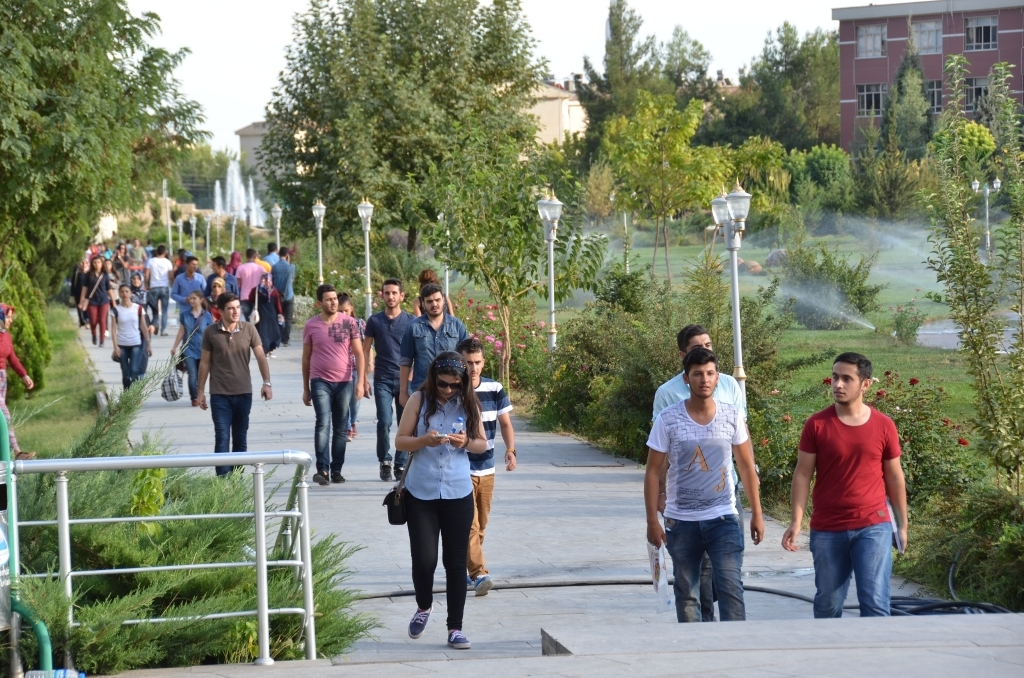 ADYÜ, yüzde 98’lik doluluk oranına ulaştı
