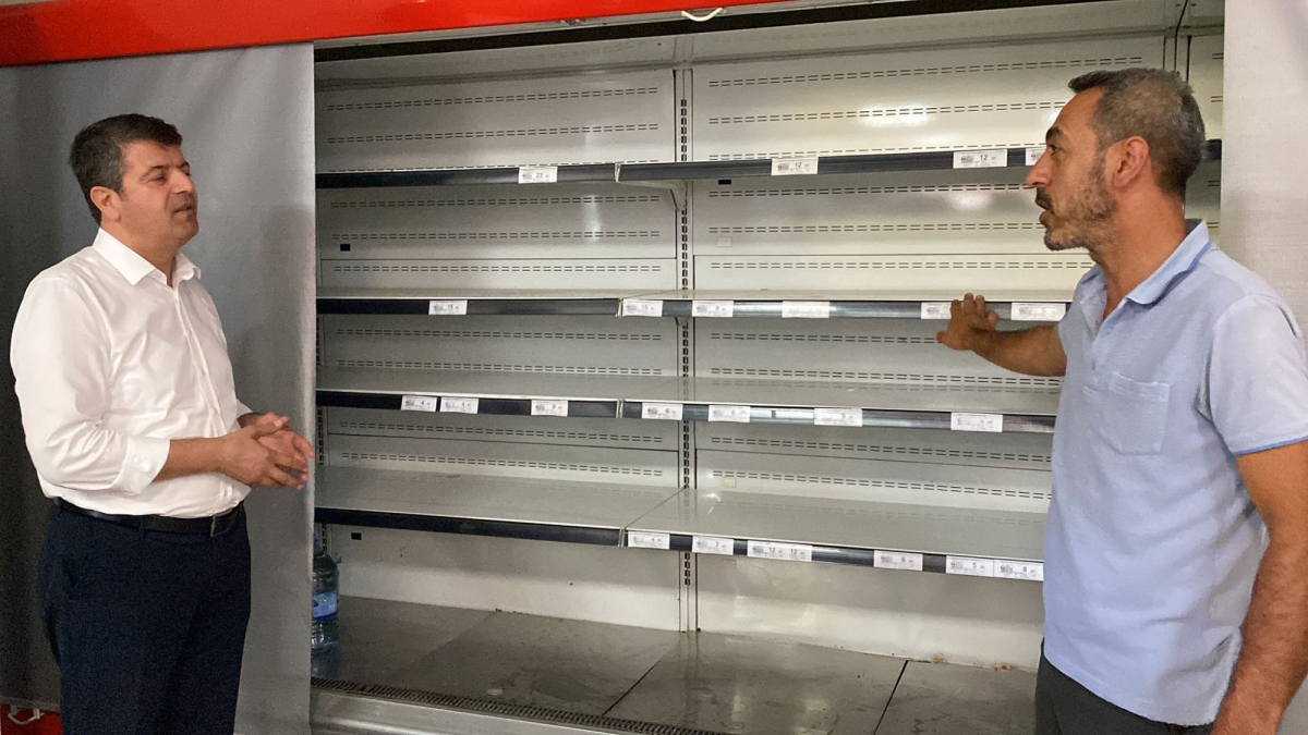 Milletvekili Tutdere: 20 yıllık AK Parti iktidarı milletin fişini çekti