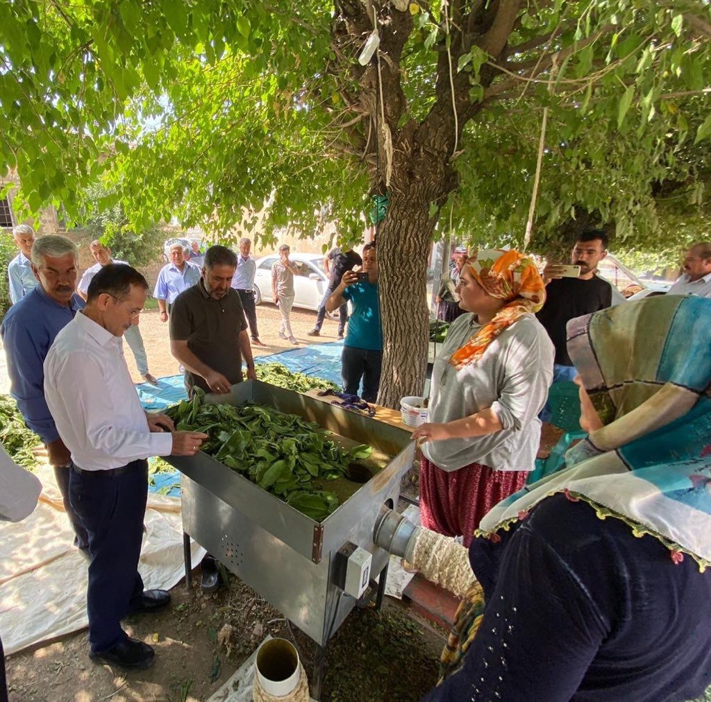 Başkan Dağtekin: 2023'ü de Adıyaman'da büyük bir oy oranıyla kazanacağız