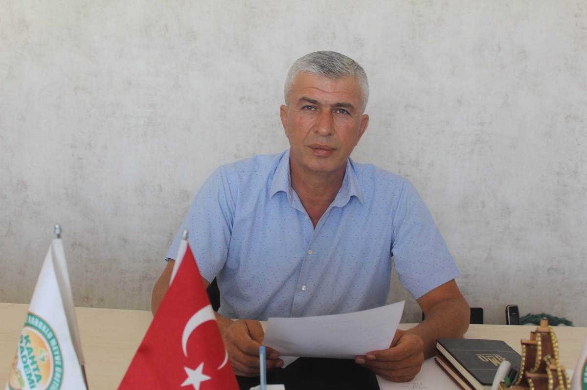 Kahta Badem Birliği’nden badem alım fiyatlarına tepki