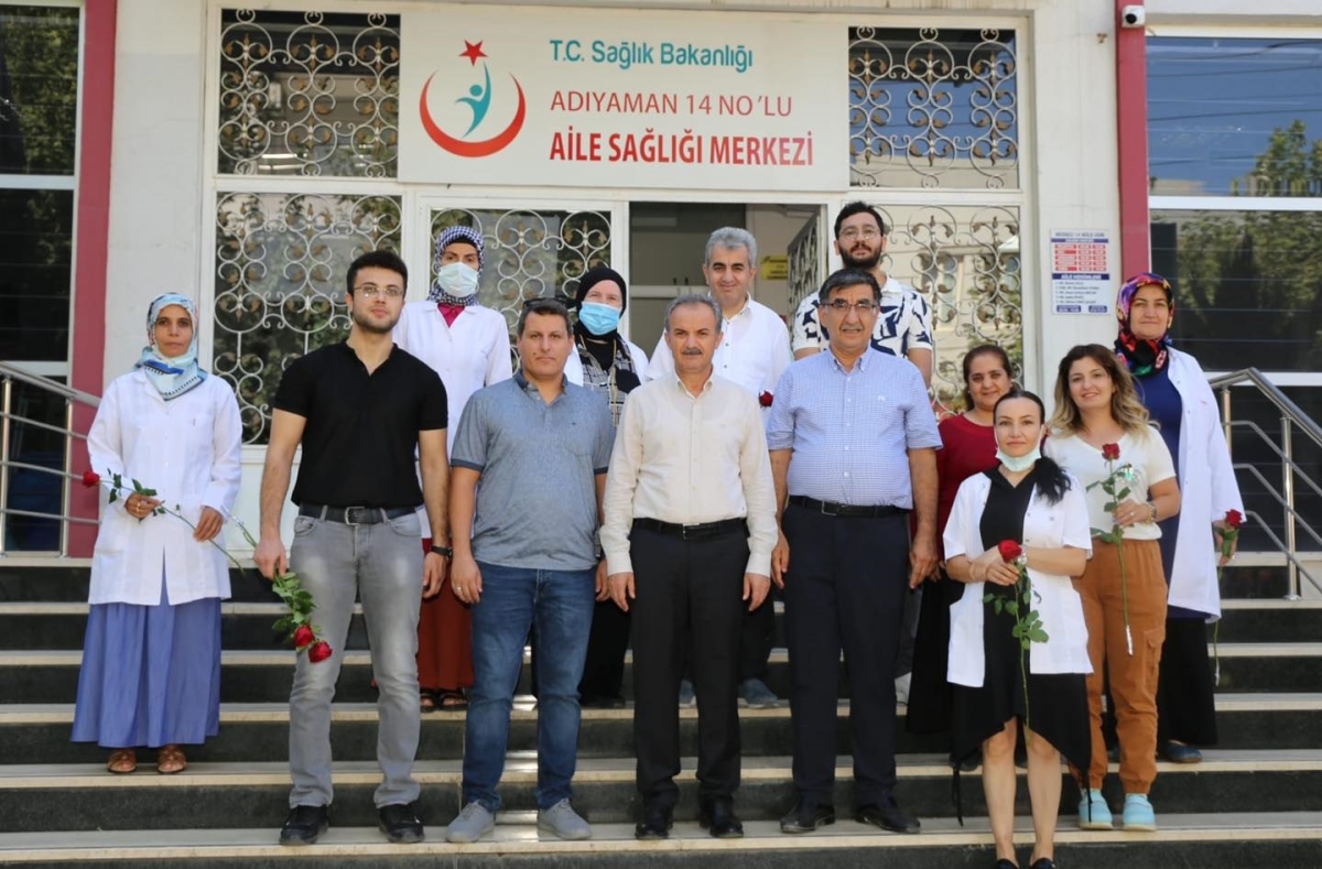 Başkan Kılınç, sağlık çalışanlarıyla bir araya geldi - Videolu Haber
