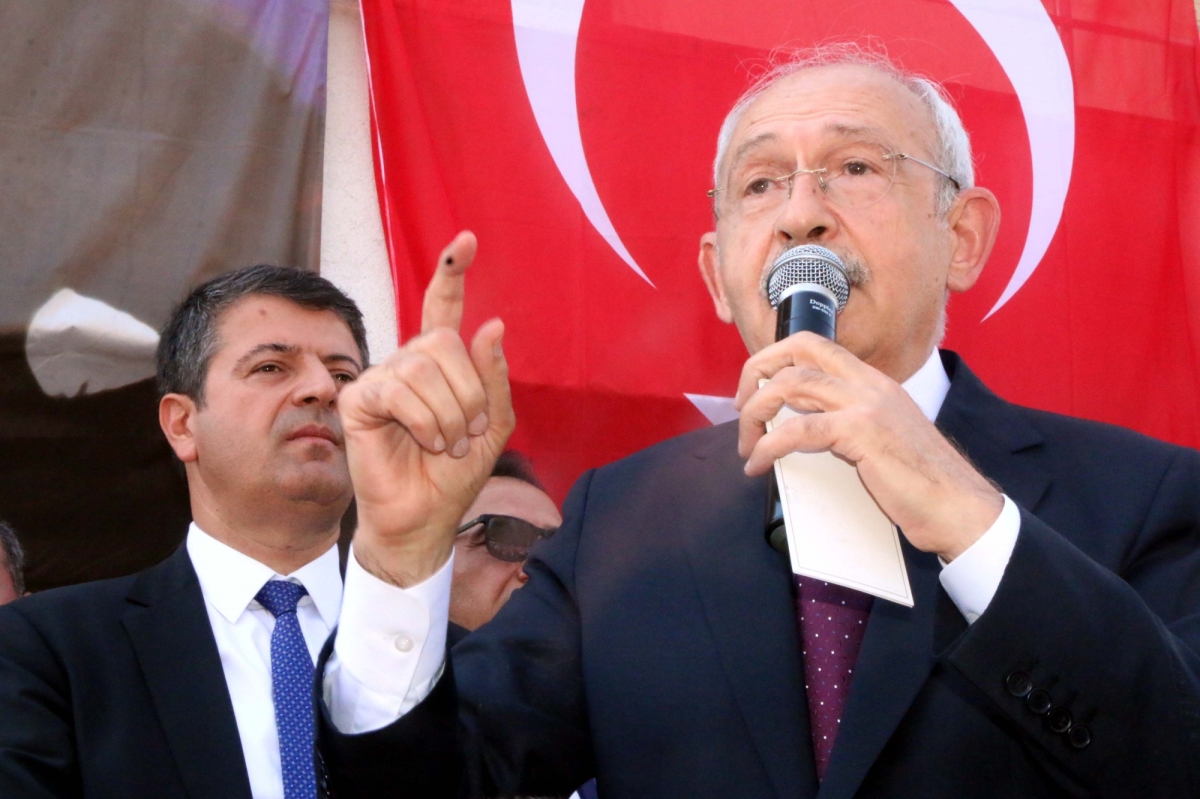 Kılıçdaroğlu: Biz de yanlışlarımızla yüzleşiyoruz, eksikliklerimiz varsa onları gidermeye çalışıyoruz 