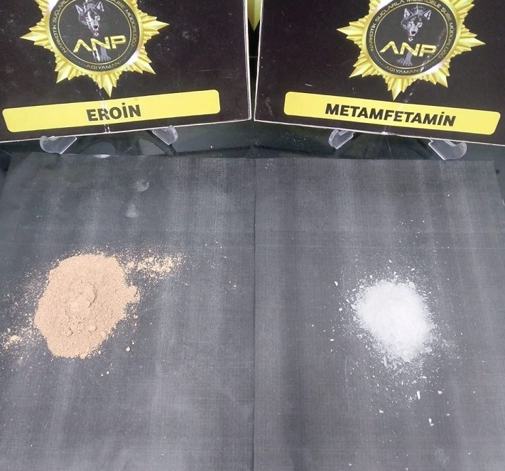 Uyuşturucu satıcılarına eş zamanlı operasyon: 43 gözaltı