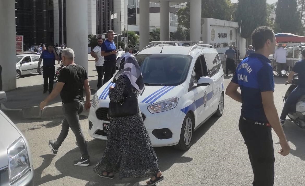 Zabıta ekiplerinden dilencilere yönelik operasyon 