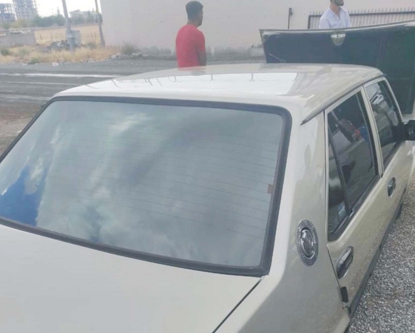 Kahta’da abart egzoz kullanan sürücülere ceza uygulandı