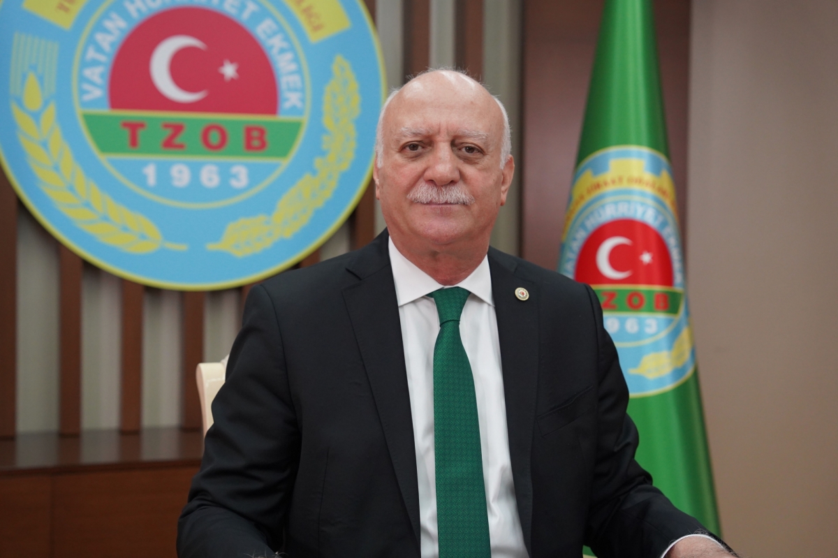Bayraktar: Tarım arazilerini korumalıyız