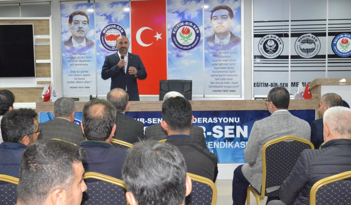 Deniz: Kamu çalışanlarına ilave artış yapılmalıdır