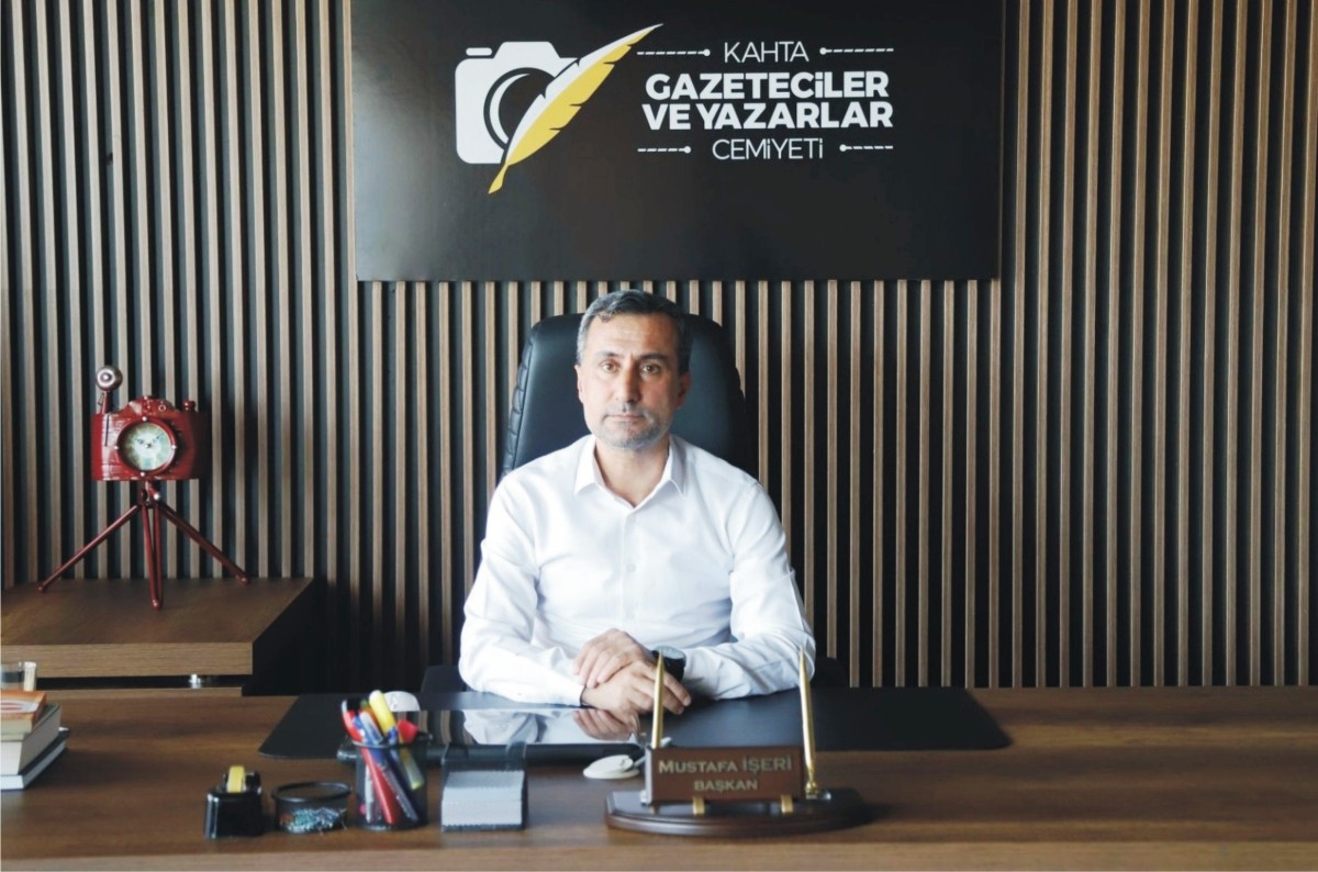 Başkan İşeri’den, yerel medyaya katkı sunmayan taslağına tepki
