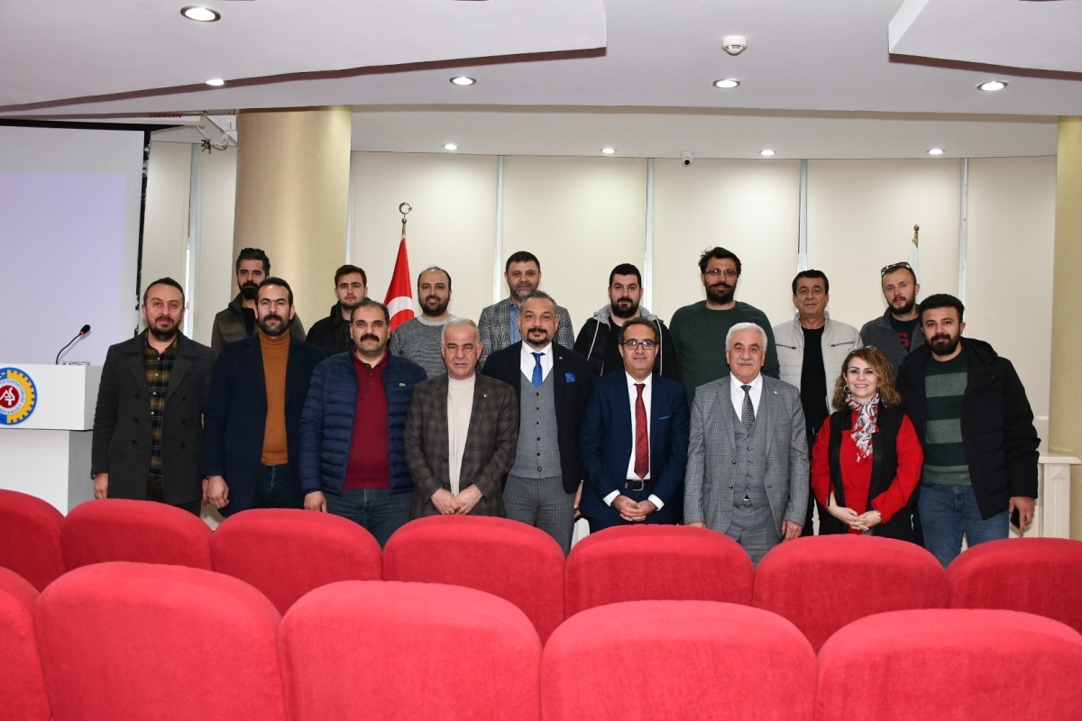ATSO’da 'Enerji Verimliliği' konferansı düzenlendi