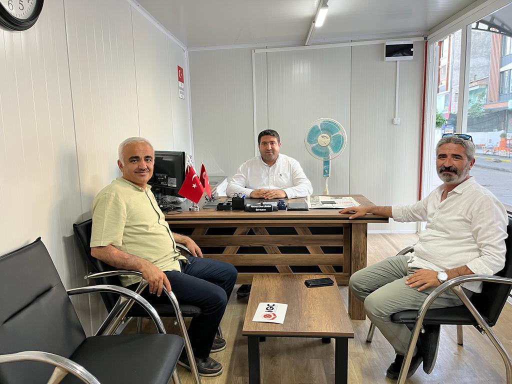 Polat: Adıyaman’ın yeniden inşası için sahadayız