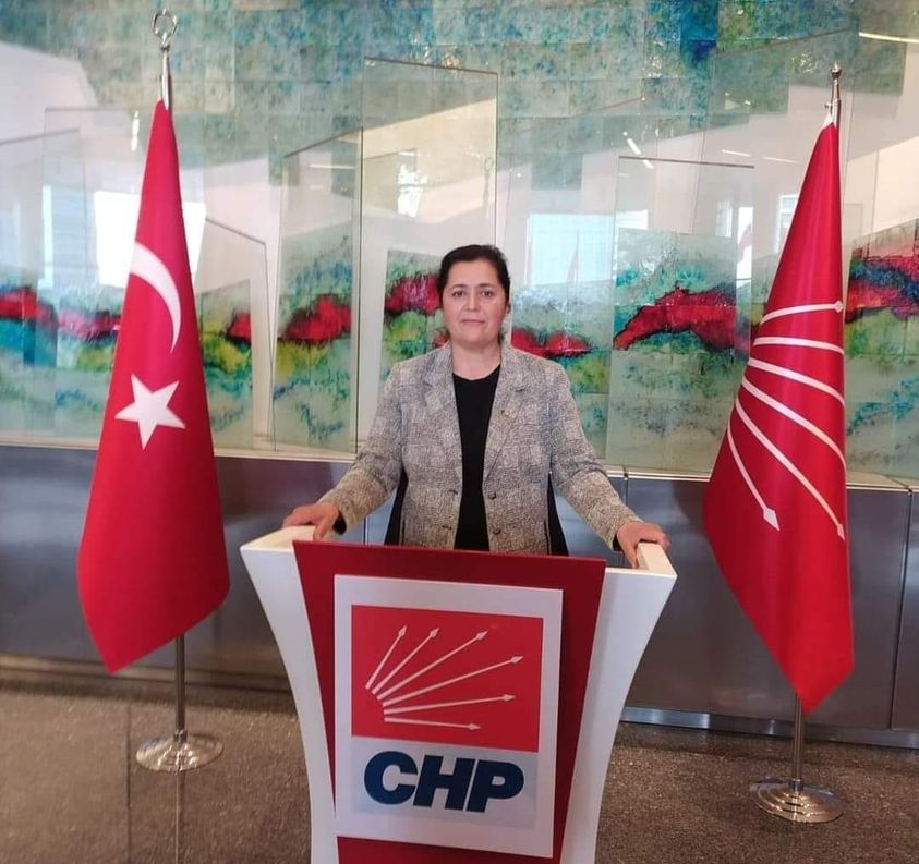 Gazeteci-Yazar Fatma Ulubey'den aday değilim açıklaması