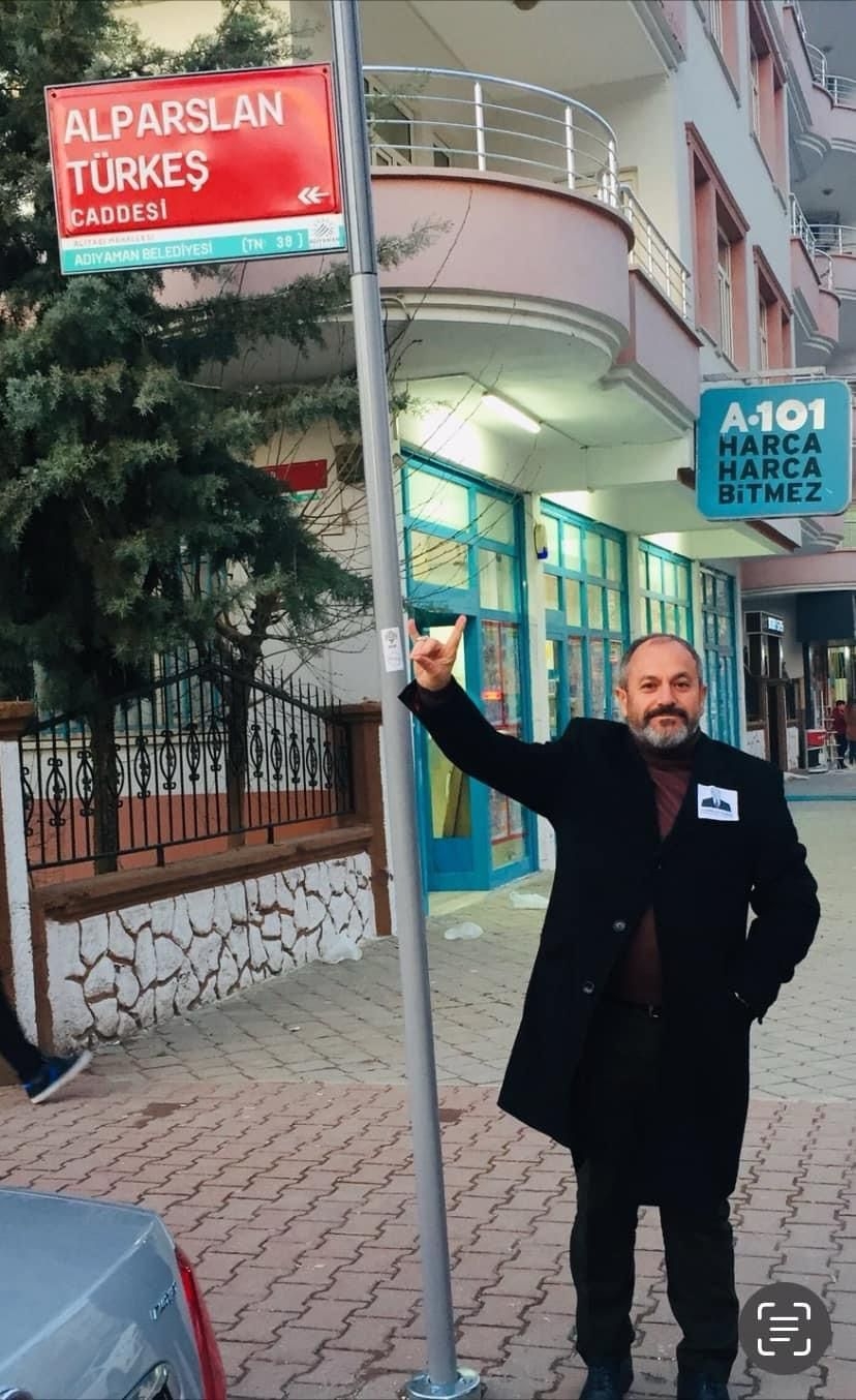 TÜRKAV Başkanı Yusuf Babar'dan Alparslan Türkeş açıklaması