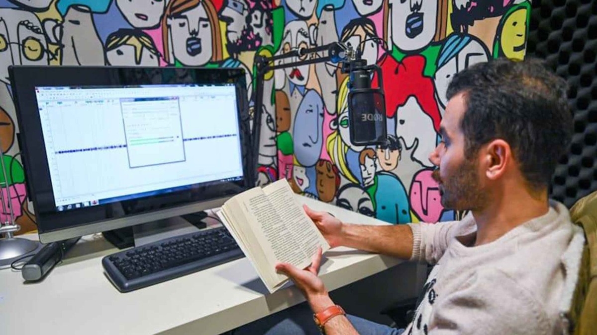 Dünya Engeliler Günü’nde 'Kitap Artı' mobil uygulaması başlatıldı