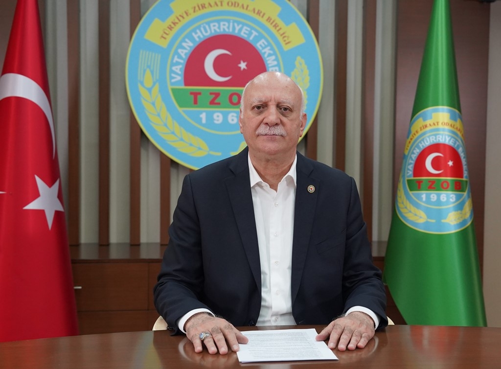 Şemsi Bayraktar: Toprağımızı koruyalım, çocuklarımıza ihanet etmeyelim