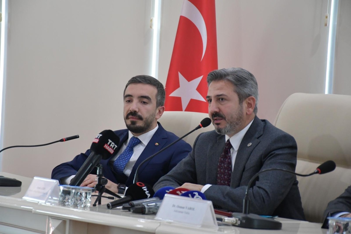Aydın: Adıyaman benim sevdam