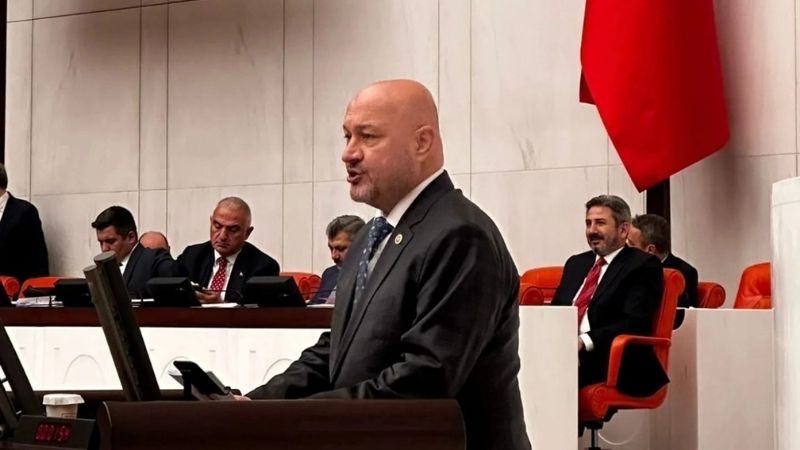 Milletvekili Kurt: Aktif sigortalı sayısı yüzde 121 emekli sayısı yüzde 182,9 arttı  - Videolu Haber