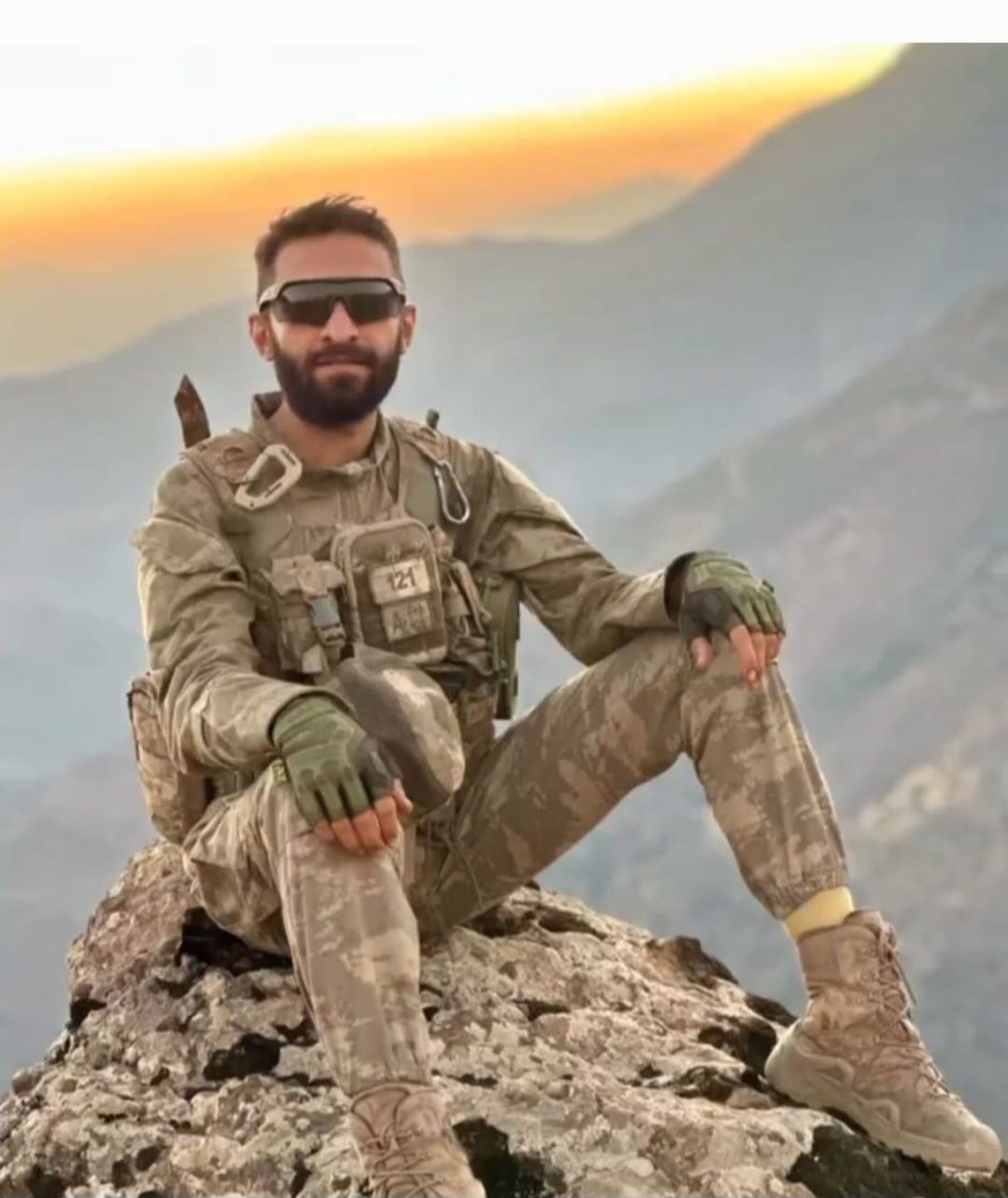 Şehit olursam bu videoyu paylaş  - Videolu Haber