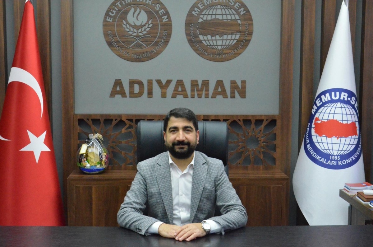 Memur Sen'den deprem bölgesi kamu çalışanlarının talep ve önerileri raporu