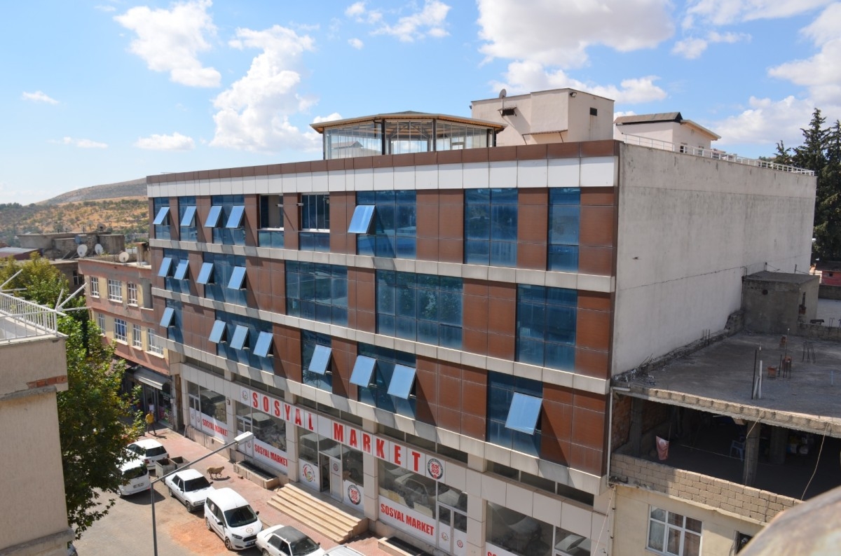 Merinos binasının kütüphaneye tahsisi gerçekleşti