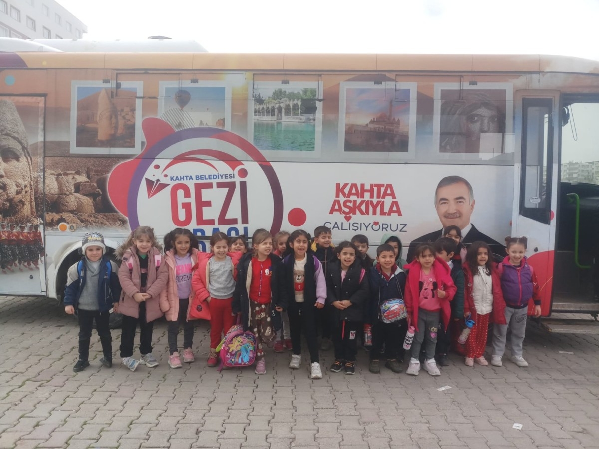 Başkan Turanlı: Çocuklarımız hep mutlu olsun