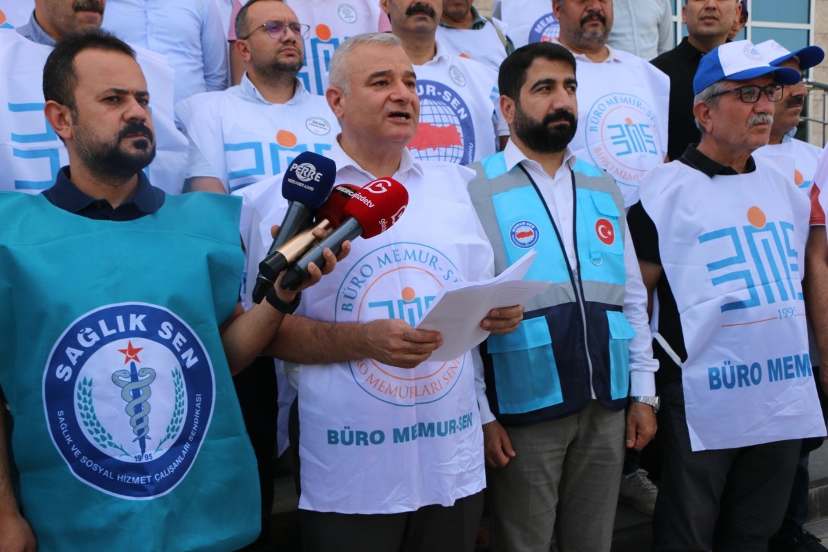 Büro Memur-Sen’den 'Tasarruf Tedbirleri'ne sert itiraz  - Videolu Haber