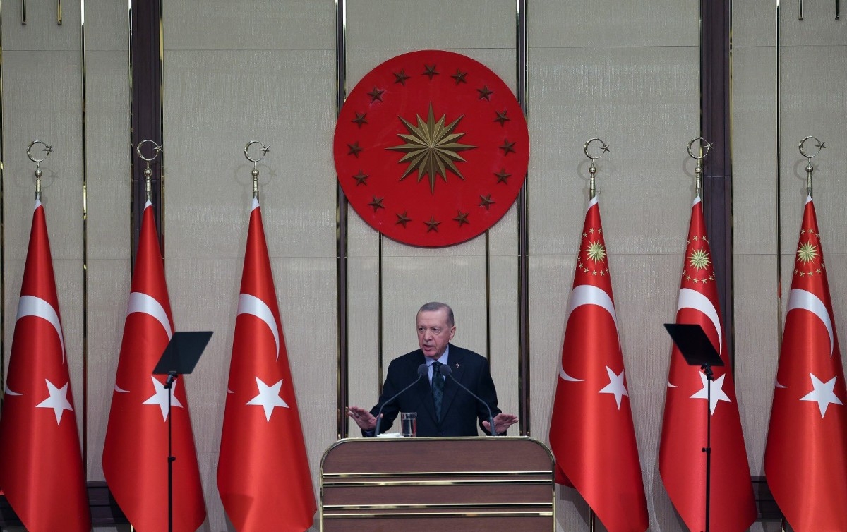 Cumhurbaşkanı Erdoğan'dan CHP'li Belediyelere: 'Borçlarını Ödememek İçin 40 Dereden 40 Kova Su Getiriyorlar'