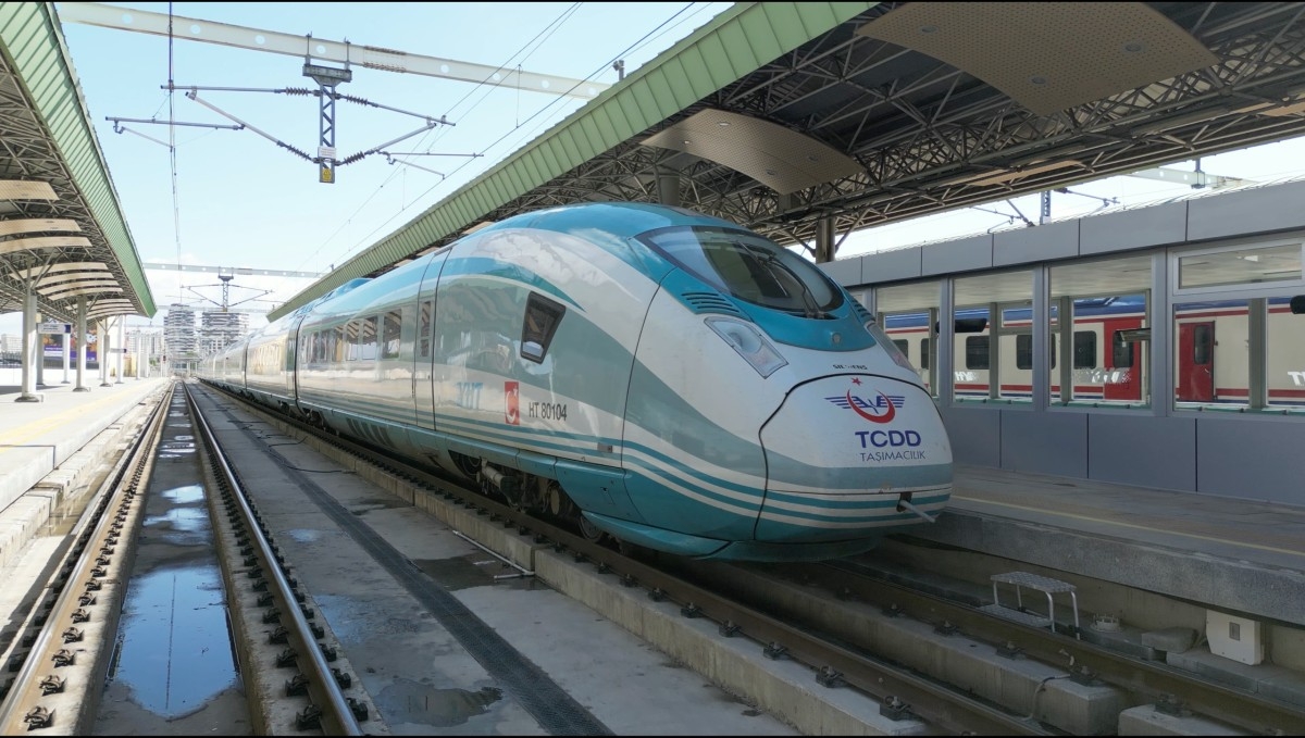 İstanbul-Konya YHT hattı 10 yılda 11,2 milyon yolcu taşıdı