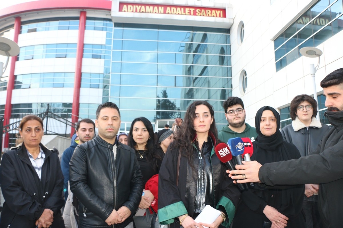 Adıyaman'da 37 kişinin can verdiği Cüleylioğlu Apartmanı davasında ara karar verildi  - Videolu Haber