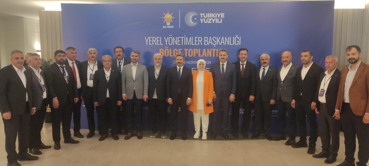 Bakan Yardımcısı Aydın’dan Ortak Akıl ve Hizmet Vurgusu: Yerel Güç, Büyük Türkiye
