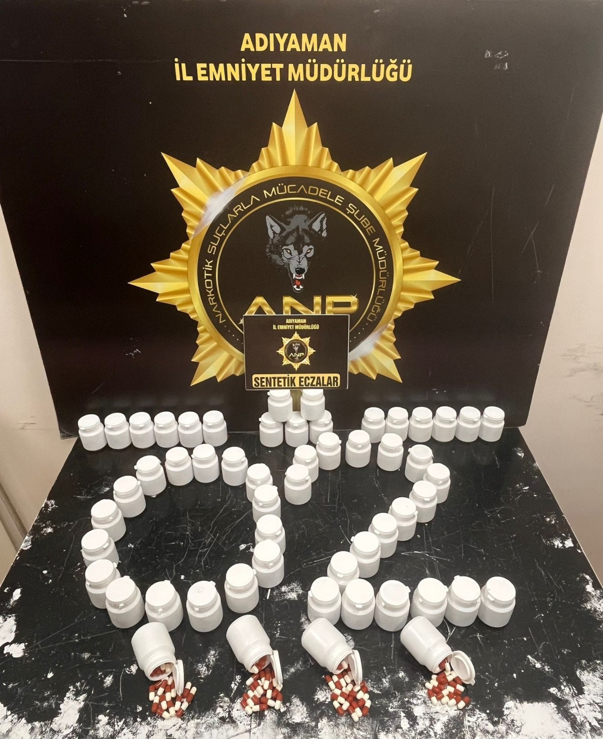 Adıyaman’da Narkotik Operasyonlarında 12 Kişi Tutuklandı