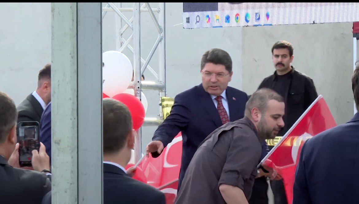 Adıyaman’da Yeni Adalet Binası ve İdare Mahkemesi Açıldı
