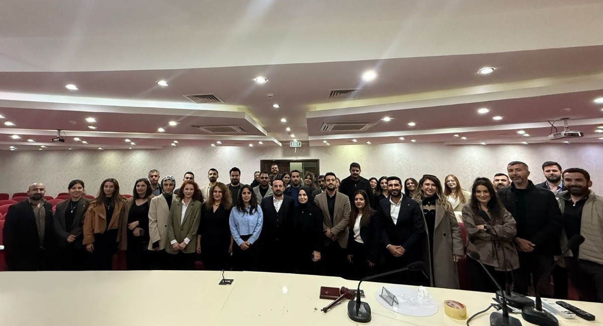 ADIYAMAN MİMARLAR ODASI’NDA SEÇİM TAMAMLANDI: ABDULLAH AKBAŞ YENİDEN BAŞKAN