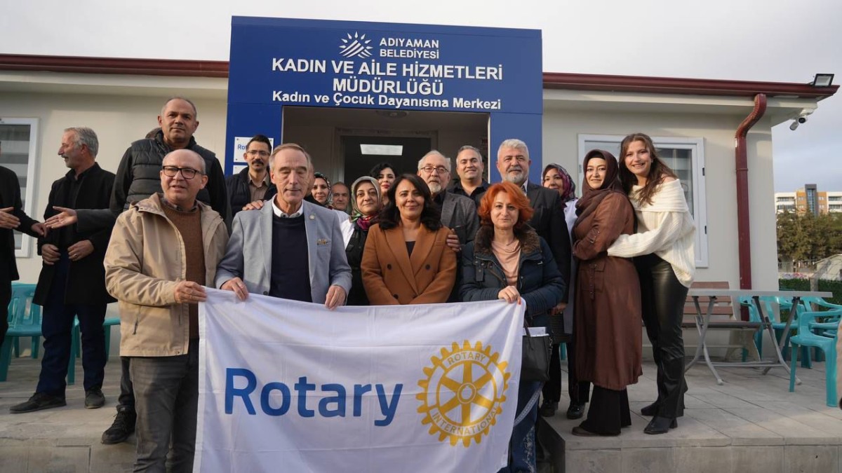 Adıyaman’da Kadın ve Çocuklar İçin Güçlü Dayanışma Adımı