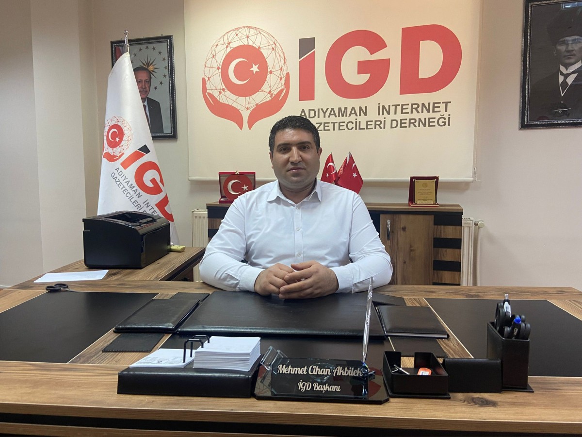İGC Başkanı Akbilek: Yerel Medya Göz Göre Göre Eriyor