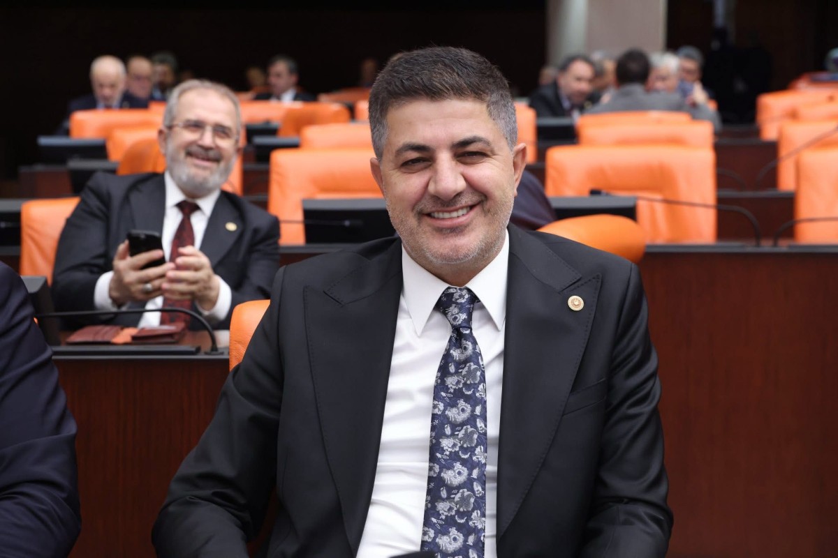 TBMM Başkanlık Divanı Katip Üyesi ve Adıyaman Milletvekili Doç. Dr. İshak Şan, 10 Ocak Çalışan Gazeteciler Günü dolayısıyla bir mesaj yayımladı.
