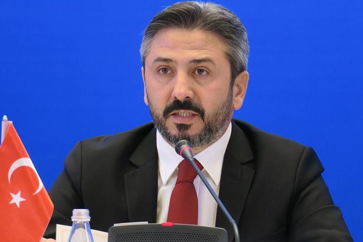 Bakan yardımcısı, Aydın İnançlara Tahammülsüzlük Kabul Edilemez