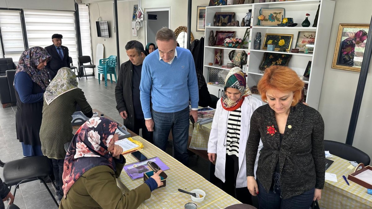 Adıyaman’da Umudun ve Dayanışmanın Yeni Adresi: Altınşehir Kadın Danışma Merkezi Açıldı