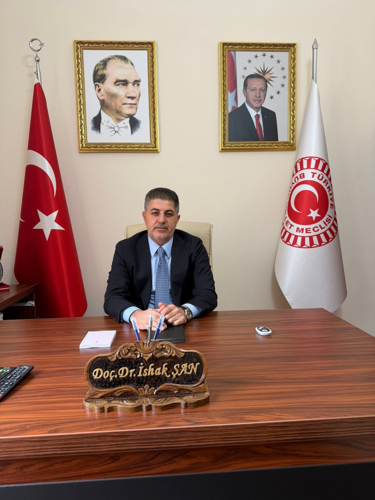 Adıyaman’a 100 Yataklı Devlet Hastanesi Müjdesi