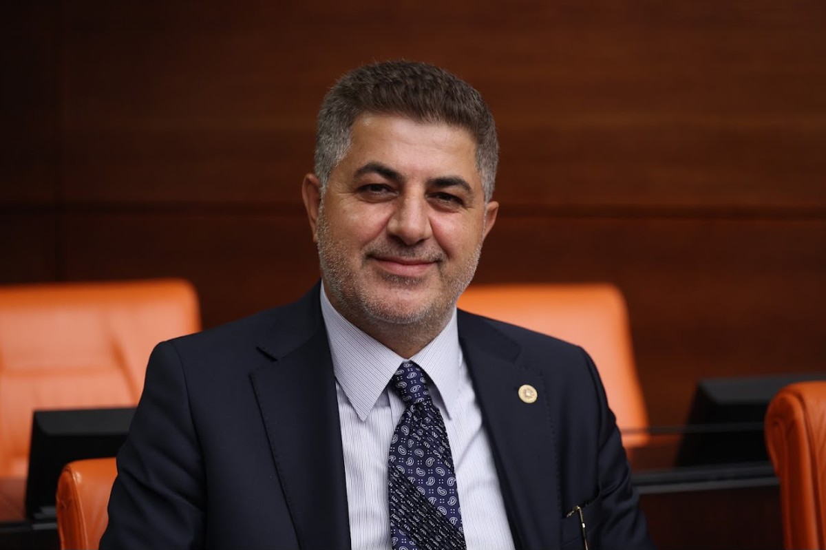 MİLLETVEKİLİ ŞAN: “MİLLÎ DAYANIŞMA SÜRECİ GÜÇLÜ TÜRKİYE’NİN TEMELLERİNİ SAĞLAMLAŞTIRACAK”
